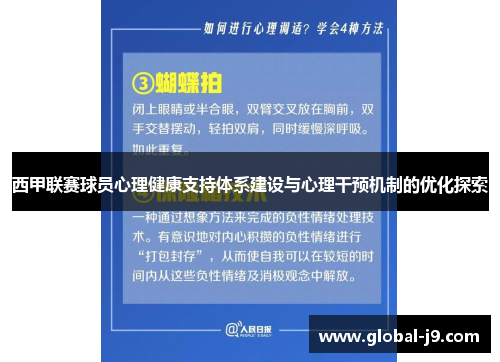 西甲联赛球员心理健康支持体系建设与心理干预机制的优化探索