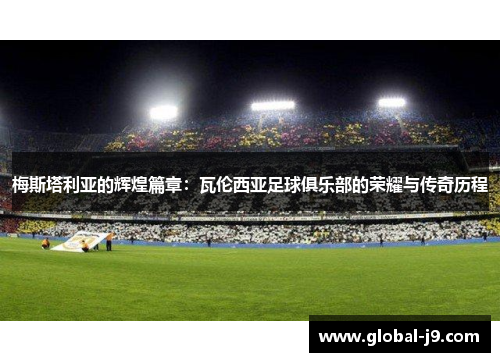梅斯塔利亚的辉煌篇章：瓦伦西亚足球俱乐部的荣耀与传奇历程