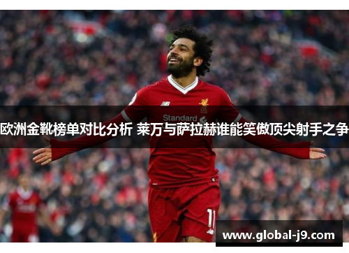 欧洲金靴榜单对比分析 莱万与萨拉赫谁能笑傲顶尖射手之争