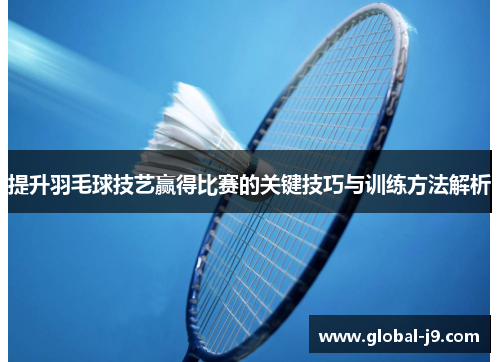 提升羽毛球技艺赢得比赛的关键技巧与训练方法解析