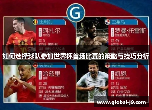 如何选择球队参加世界杯首场比赛的策略与技巧分析