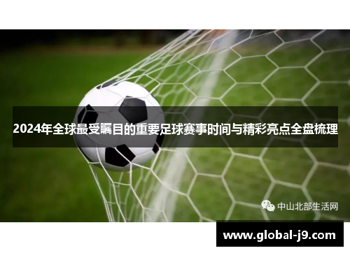 2024年全球最受瞩目的重要足球赛事时间与精彩亮点全盘梳理