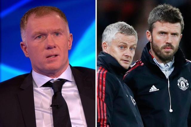 九游会官网-斯科尔斯：曼联教练组该立马走 否则愧对奥莱信任