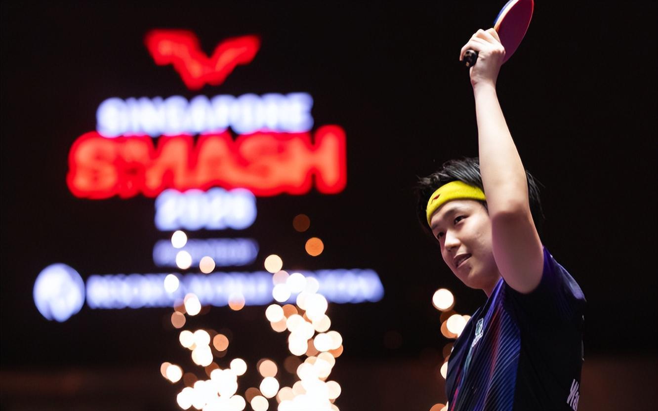 J9九游会平台-王楚钦连冠被赞统治力十足！蔡振华评价天才 媒体：仅次于樊振东