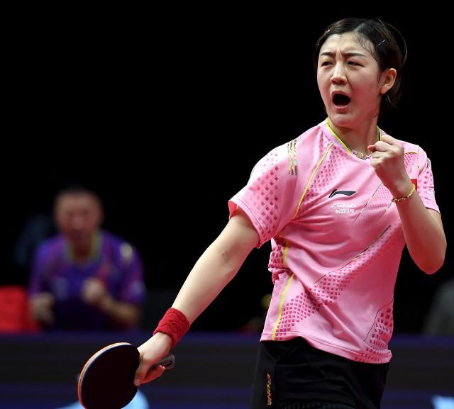 九游会官网-直通赛孙颖莎陈梦会师女单决赛 孙颖莎能否复仇？