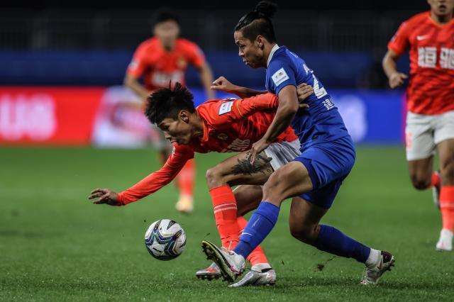 J9九游会官方网站-恒大足校11人获得一线队机会 有潜力但还没有实力